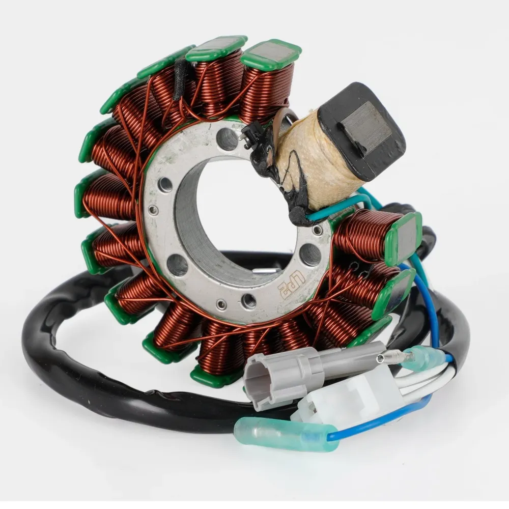 2000-2022 Yamaha TW200 Trailway Trailway Generator Stator Regulator Gelijkrichter Pakking 4WP-85510-10 3TJ-81960-01