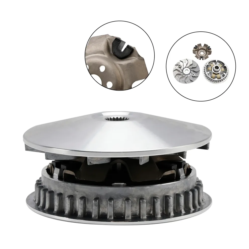 2001-2005 Kymco Grand Dink 125 Achterkoppelingsvariator Secundair 22110-KKC3-900 22102-KKC3-900