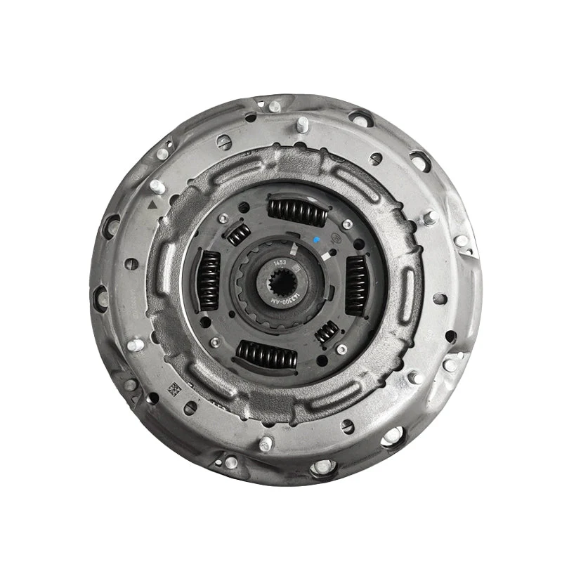 2001-2014 Ford Focus transmissie dubbele koppeling 6DCT250 DPS6