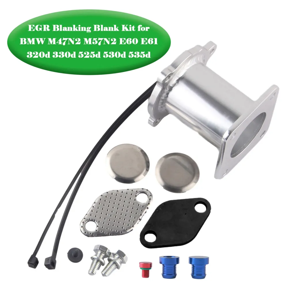 2002-2007 BMW 5-serie E61 520d/525d/530d/530xd EGR-afdichtset M47N2 M57N2
