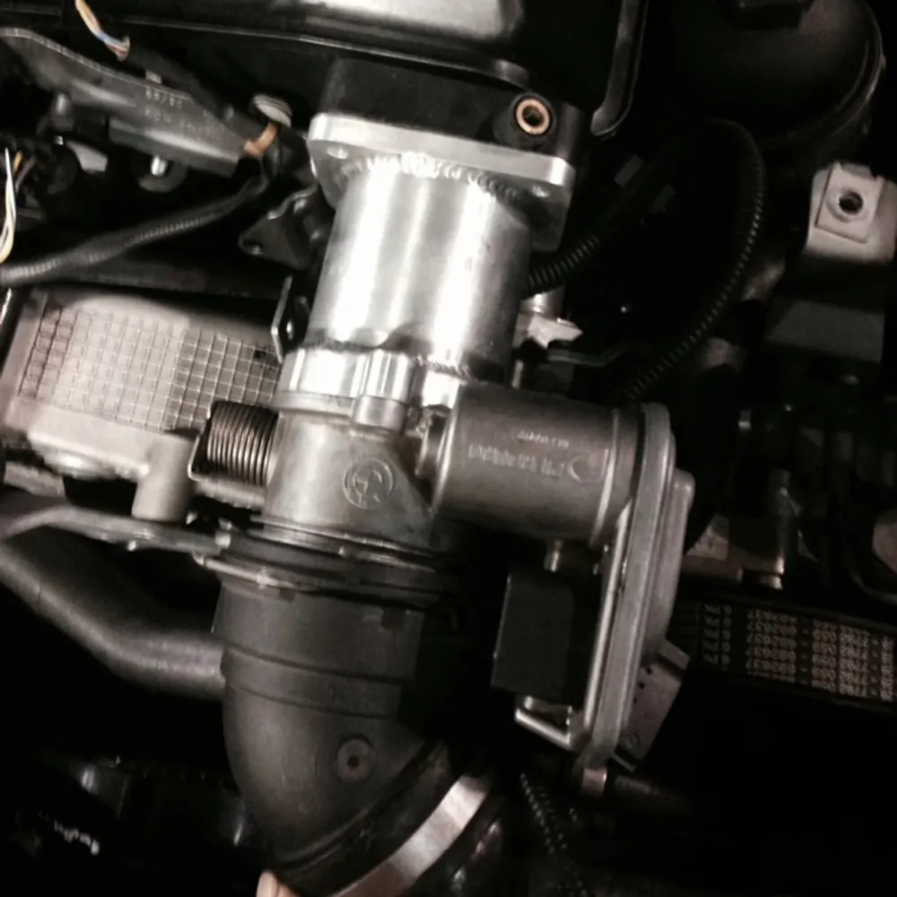 2002-2007 BMW 5-serie E61 520d/525d/530d/530xd EGR-afdichtset M47N2 M57N2