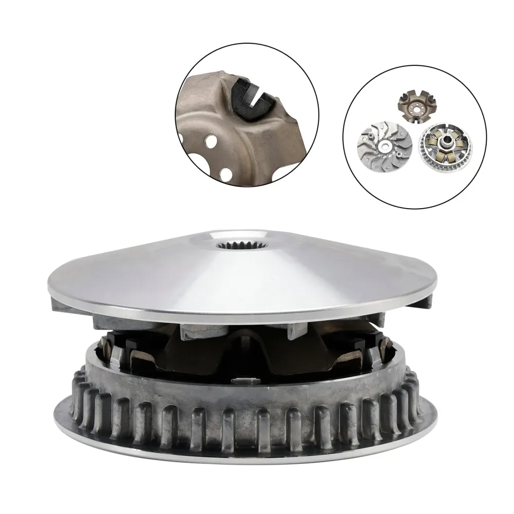 2002-2011 Kymco ATV Mxer 150 Achterkoppelingsvariator Secundair 22110-KKC3-900 22102-KKC3-900