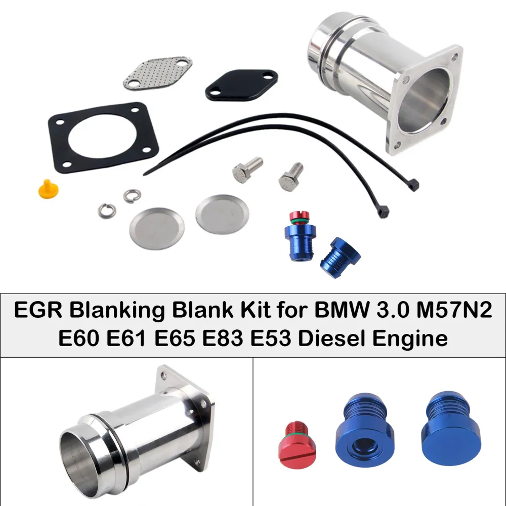 2002/9-2005/9 BMW 5-serie E61 530d M57N EGR-afdichtingsset