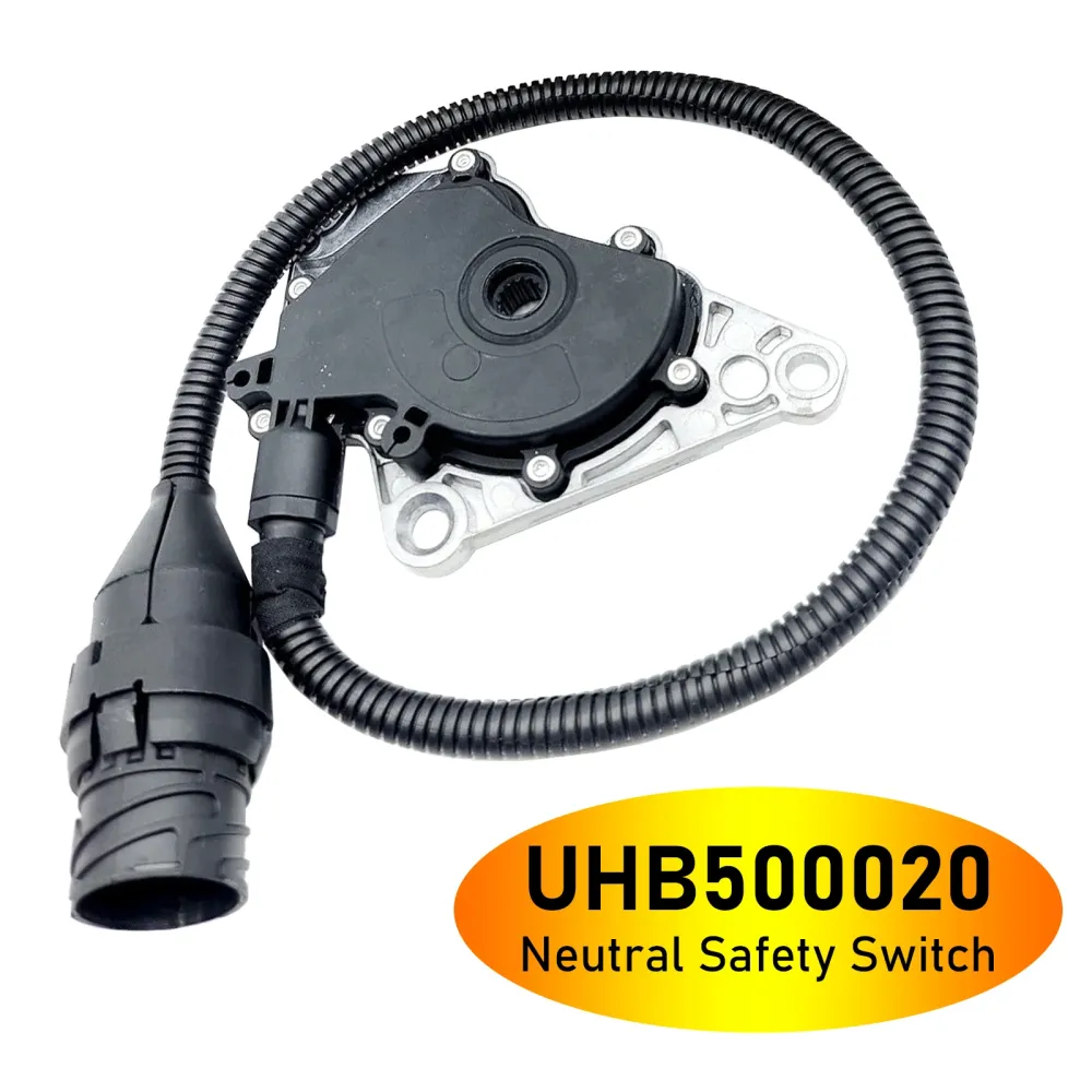 2003-2005 Range Rover L322 Transmissie Neutraal Veiligheid XYZ-schakelaar UHB500020