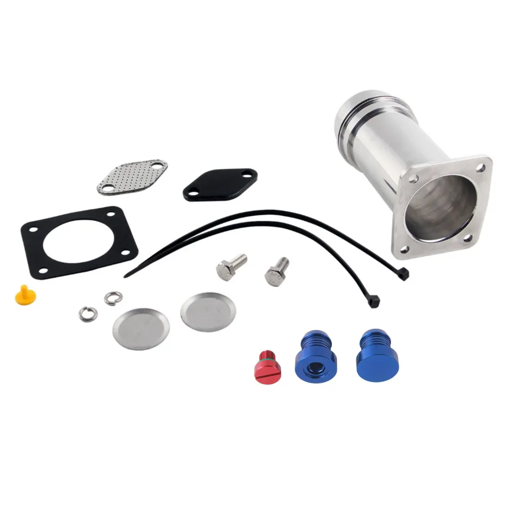 2003-2006 BMW BMW x3 E83 2.0d SAV EGR Blanking Blank Kit M47N2 M57N2 Dieselmotor