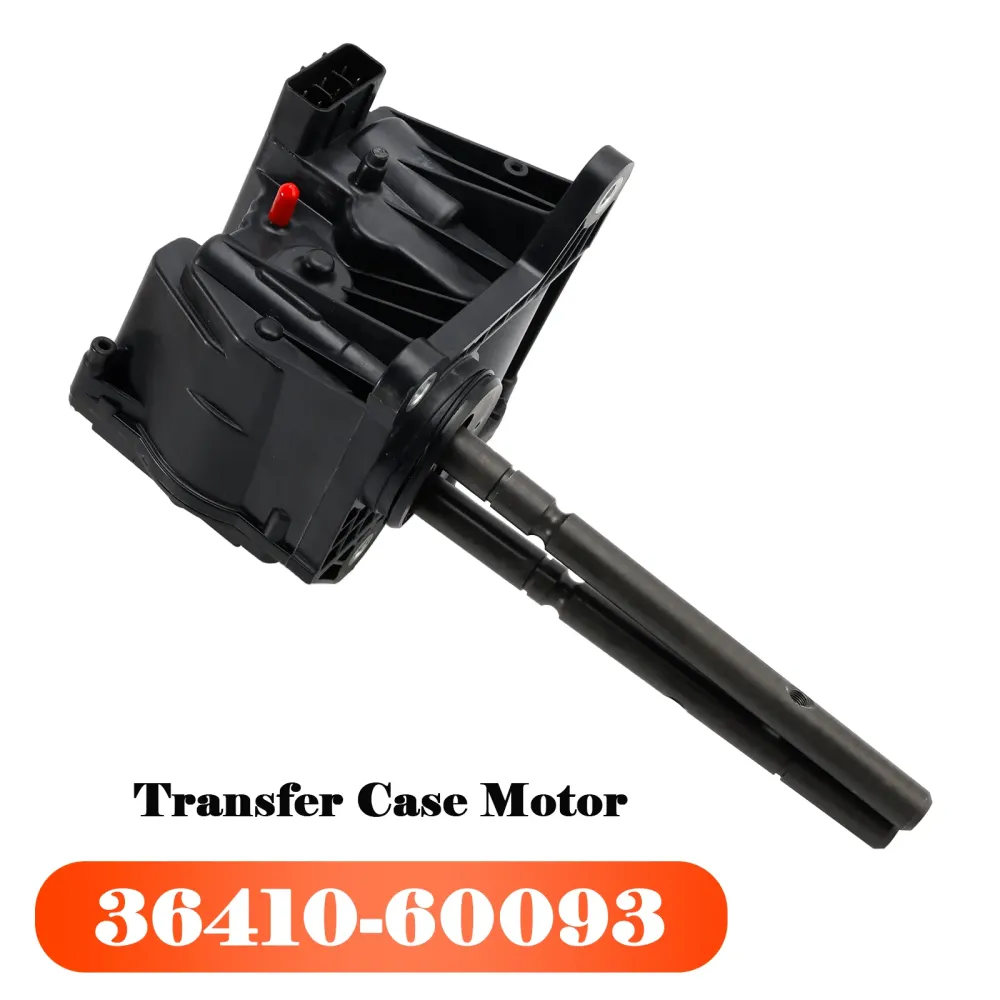 2003-2009 Toyota 4Runner 4WD-motor: 1GRFE 2UZFE tussenbakmotor 36410-60093 600-493