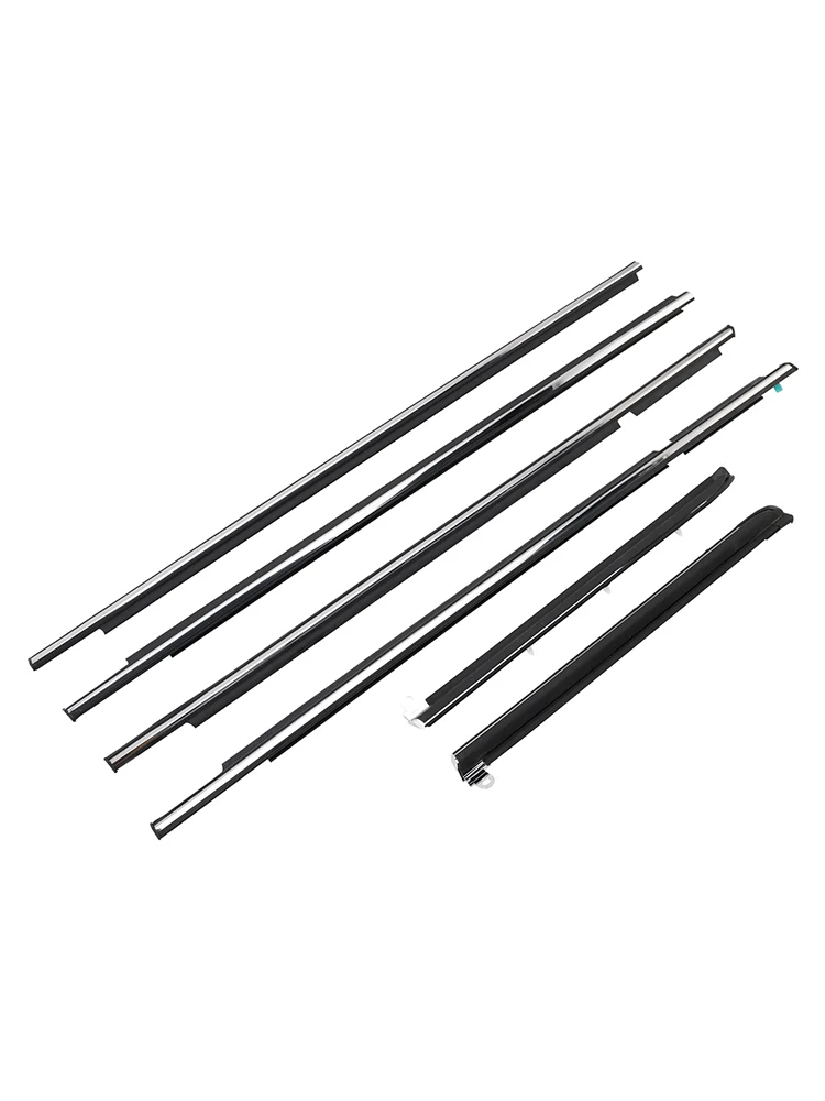 2003-2009 Toyota Lexus GX470 6 stuks kwart & Deurbandlijst Weerstrip