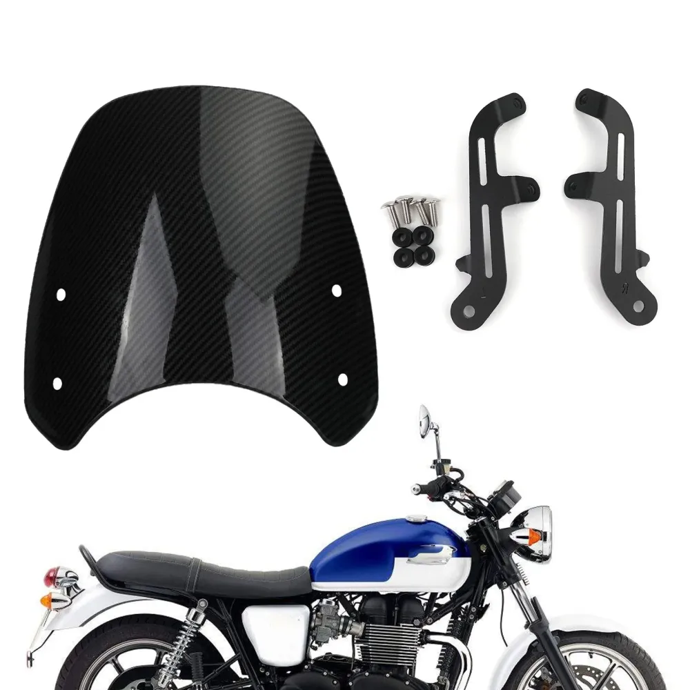 2003-2017 Triumph Bonneville T100 ABS kunststof motorvoorruit voorruit