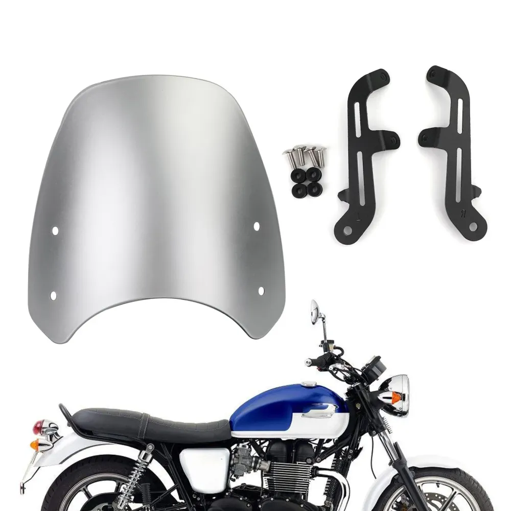 2003-2017 Triumph Bonneville T100 ABS kunststof motorvoorruit voorruit