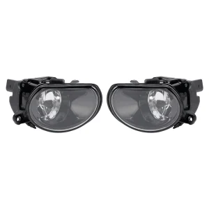 2004-2007 Audi A8 D3 Paar zijvoorbumper mistlamp 4E0941700A