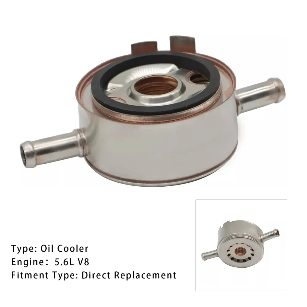 2004-2007 Infiniti QX 5.6 oliekoeler 21305-ZQ53A