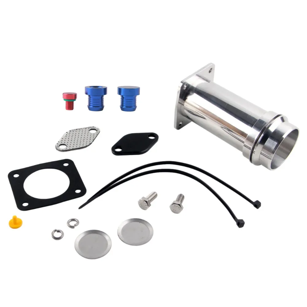2004-2008 BMW 3-serie E90/E91 320d 318d 325d 330d 330xd EGR Blanking Blank Kit M47N2 M57N2 Dieselmotor