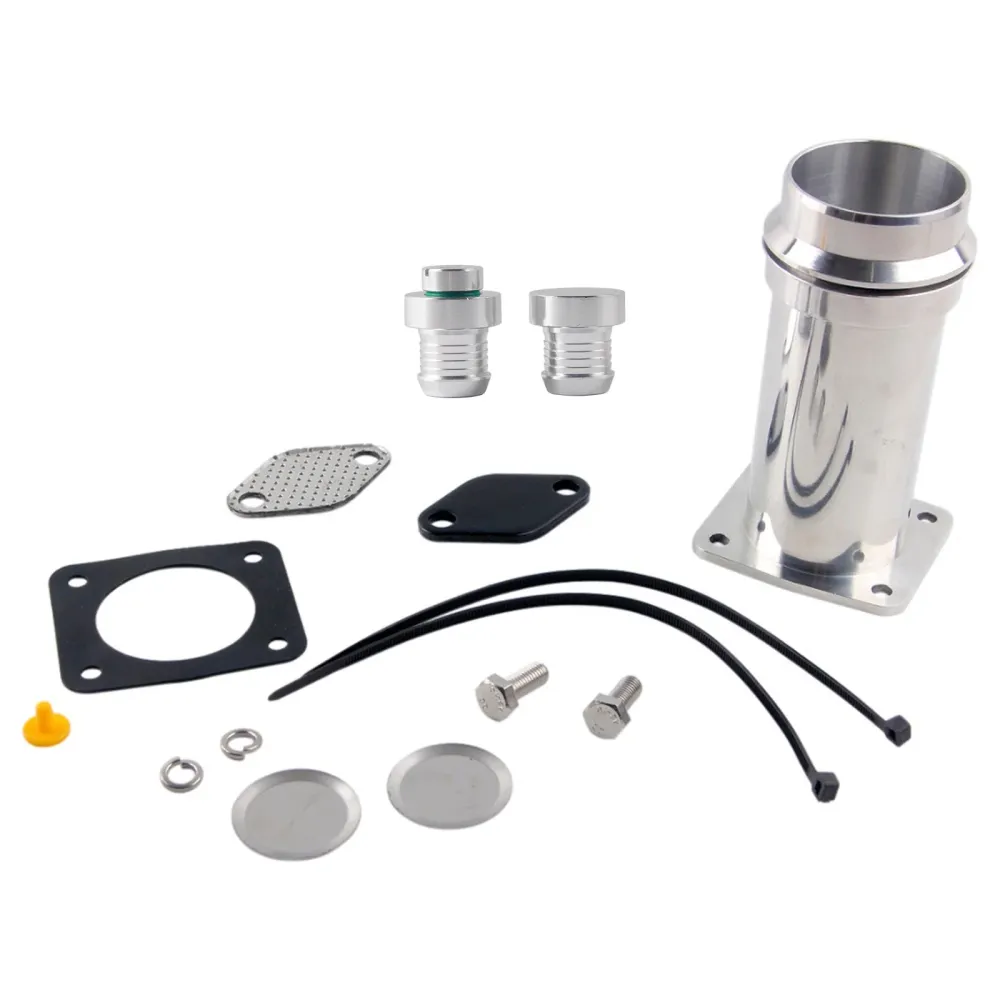 2004-2008 BMW 3-serie E90/E91()320d 318d 325d 330d 330xd EGR Blanking Blank KitM47N2 M57N2 Dieselmotor
