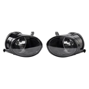 2005 2006 2007 2008 Audi A6 C6 paar voorbumper rijden mistlamp
