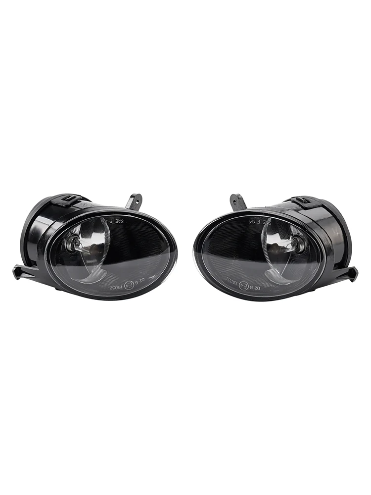 2005 2006 2007 2008 Audi A6 C6 paar voorbumper rijden mistlamp