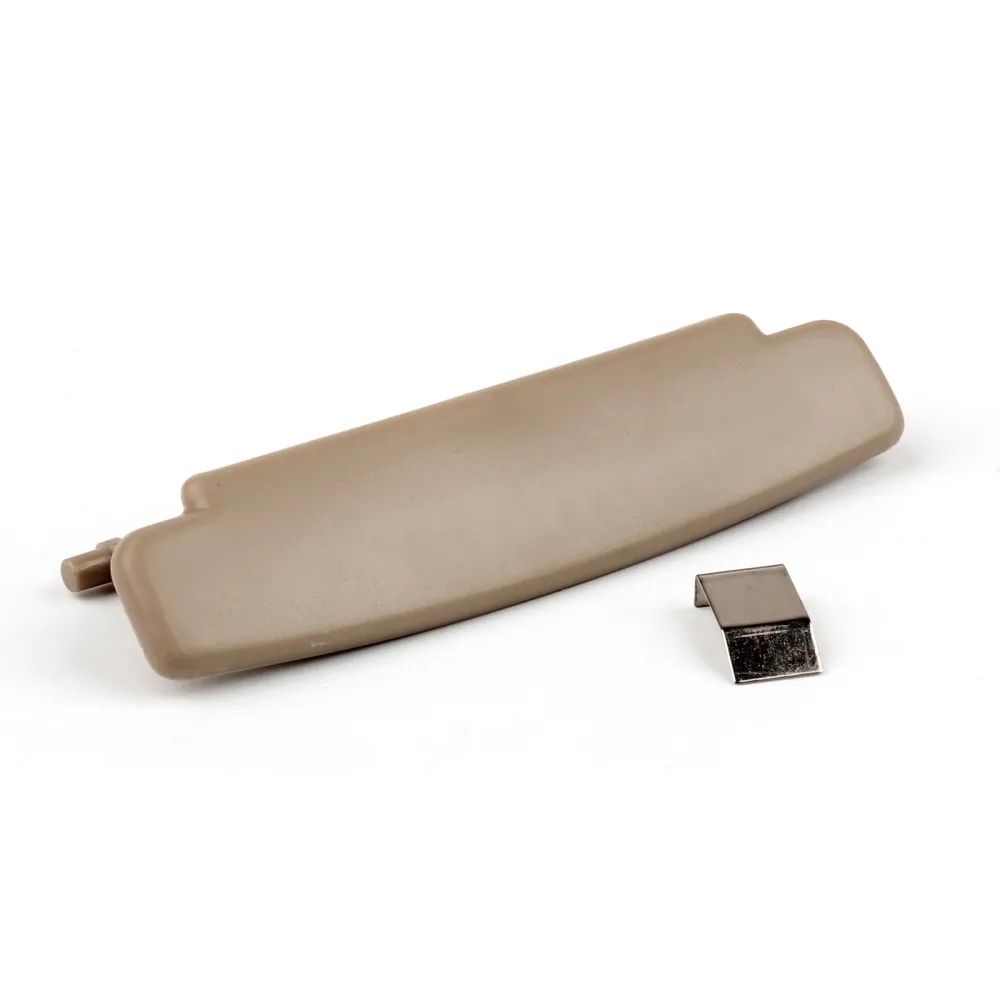 2005-2011 Audi A6 C6 Beige console middenarmsteun dekselsluiting 4F0864245
