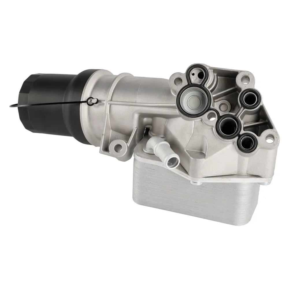 2005-2014 Volkswagen Jetta 5L 5 cilinder upgrade oliekoeler filterhuis 07K115397D 07K115397A