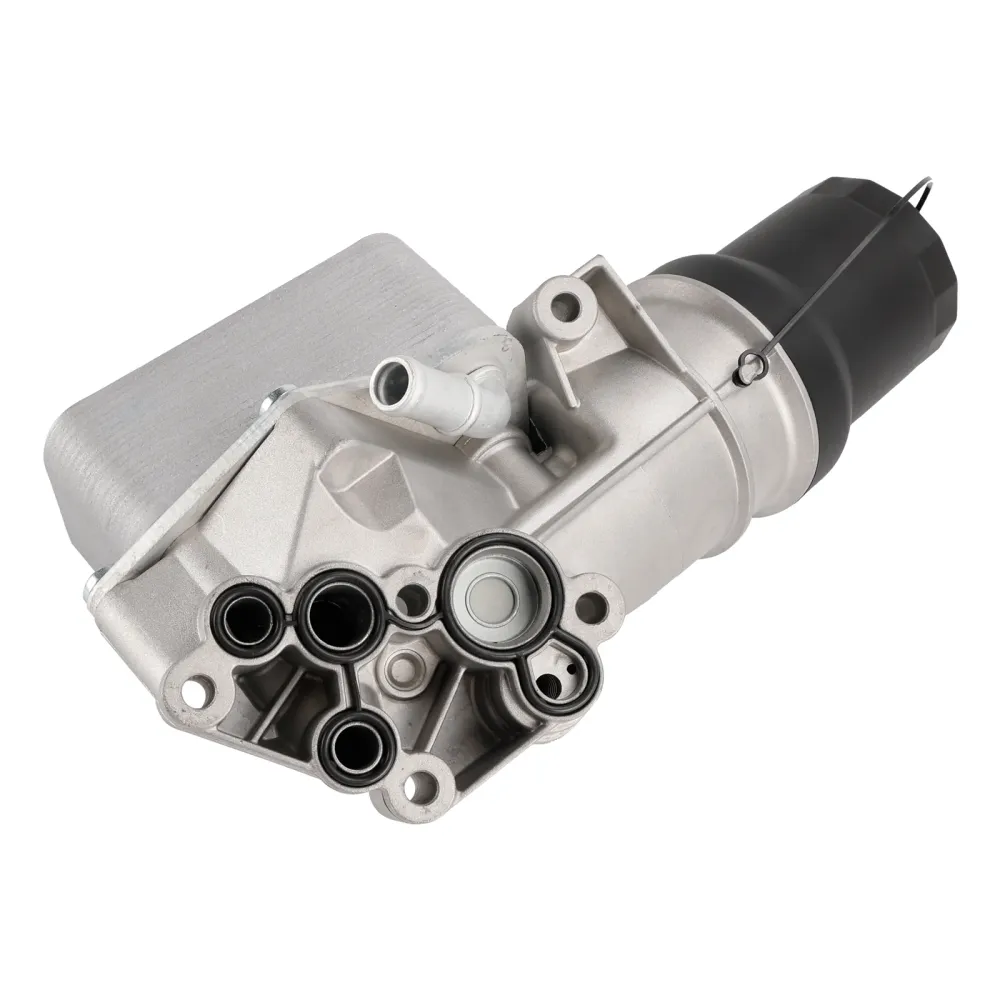 2005-2014 Volkswagen Jetta 5L 5 cilinder upgrade oliekoeler filterhuis 07K115397D 07K115397A