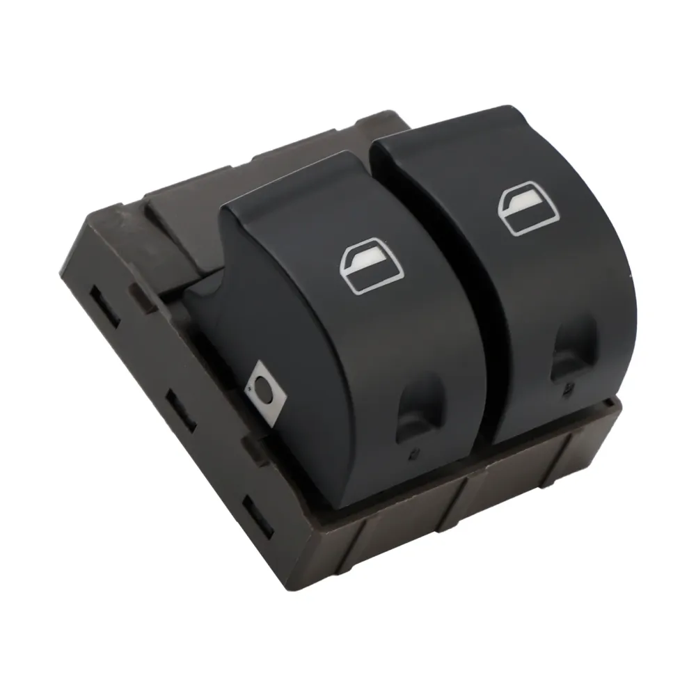 2006-2008 Audi RS4/Avant Schakelaar elektrisch raam aan bestuurderszijde 8E0959851C