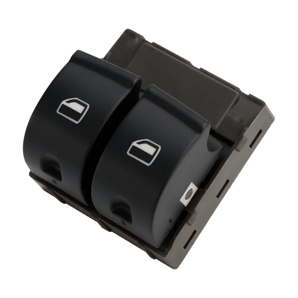2006-2008 Audi RS4/Avant Schakelaar elektrisch raam aan bestuurderszijde 8E0959851C