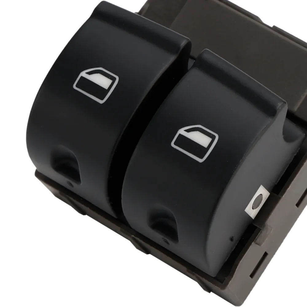 2006-2008 Audi RS4/Avant Schakelaar elektrisch raam aan bestuurderszijde 8E0959851C