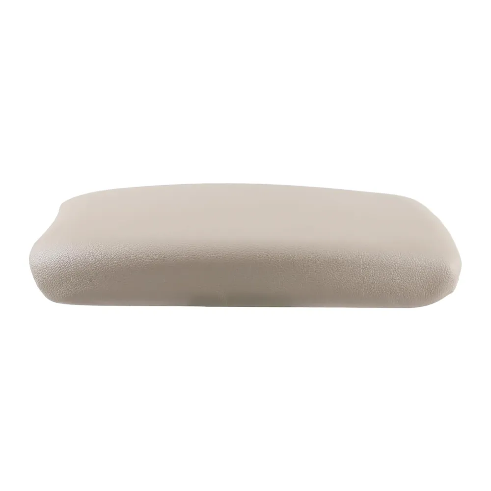 2006-2009 Honda CIVIC beige lederen armsteun middenconsoledeksel