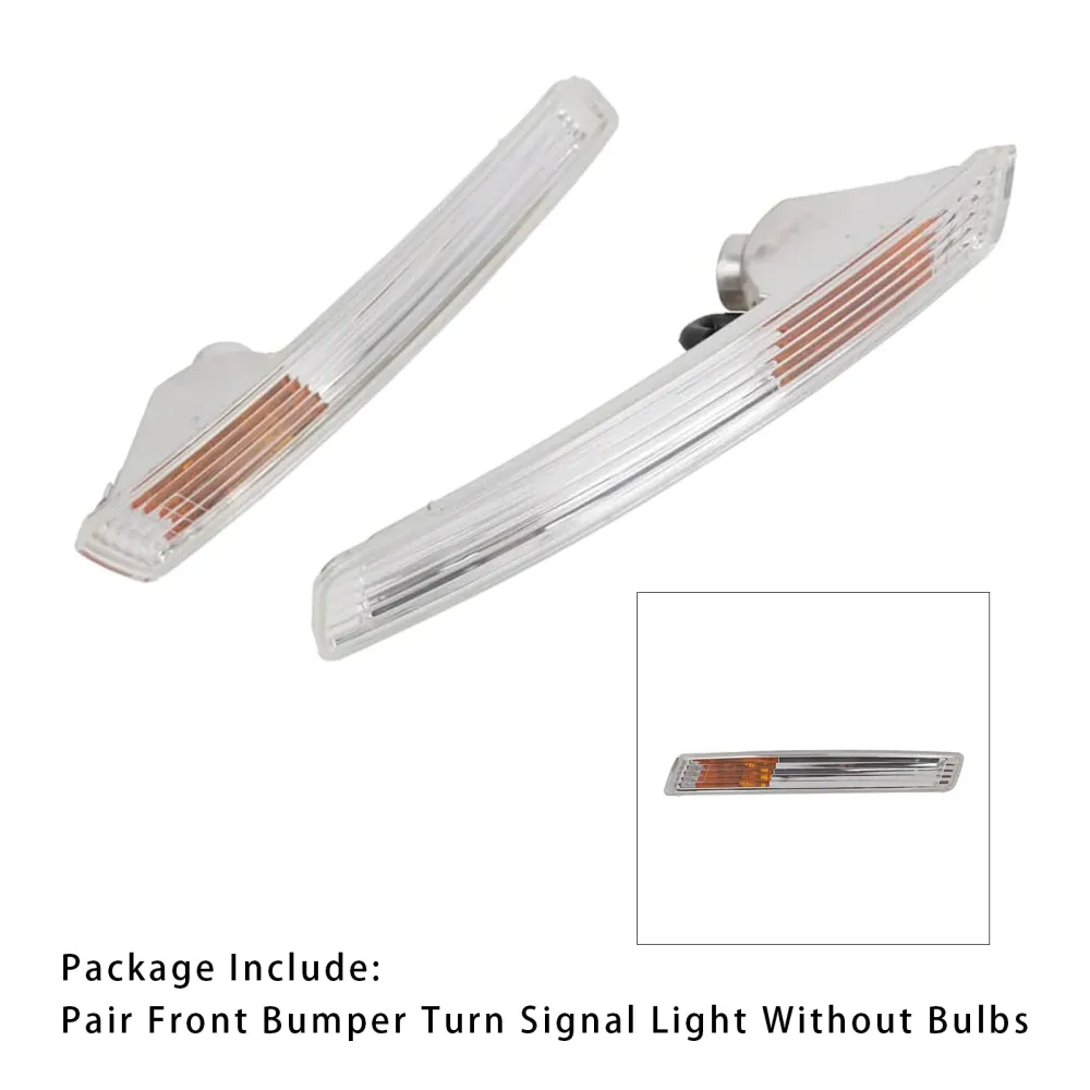 2006-2010 VW Kever Paar voorbumper richtingaanwijzer zonder lampen 1C0953041R