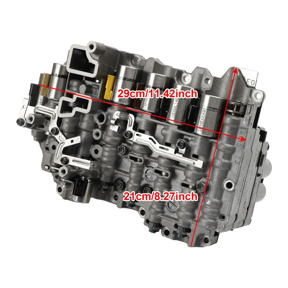2006-2010 Volkswagen Passat Automatische Transmissie Kleplichaam 09G TF-60SN 09G325039AX