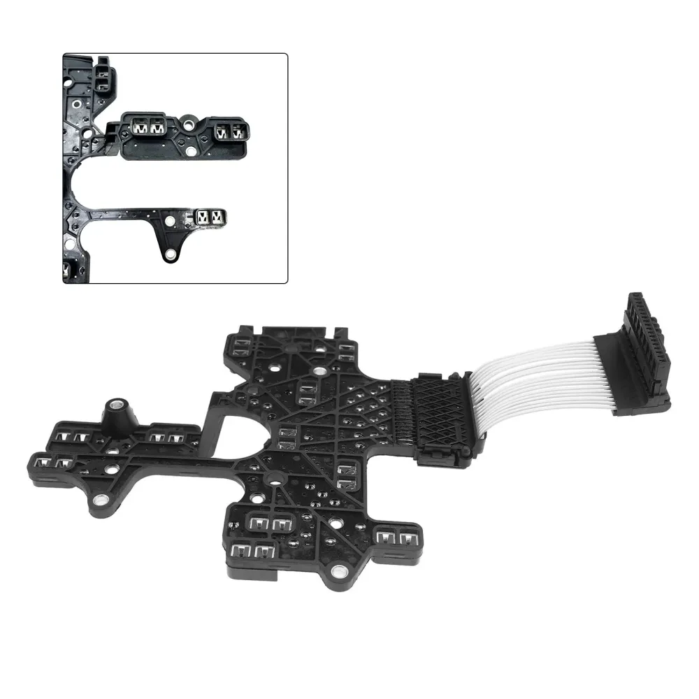 2006-2010 Volkswagen Passat met 6 versnellingen DSG Mechatronica Reparatieplaat Transmissieharnas DQ250 02E325039 02E