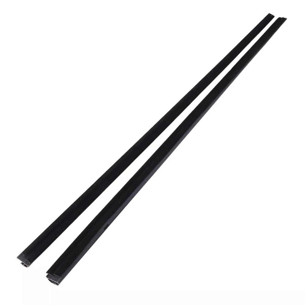 2006-2011 Honda Civic Coupé (2Dr) 2 STUKS L&Sierlijst voor raam aan de rechterzijde van de deur 72410-SVA-A01ZA