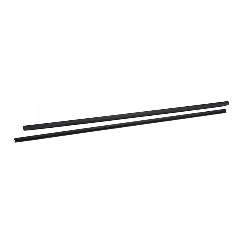 2006-2011 Honda Civic Coupé (2Dr) 2 STUKS L&Sierlijst voor raam aan de rechterzijde van de deur 72410-SVA-A01ZA