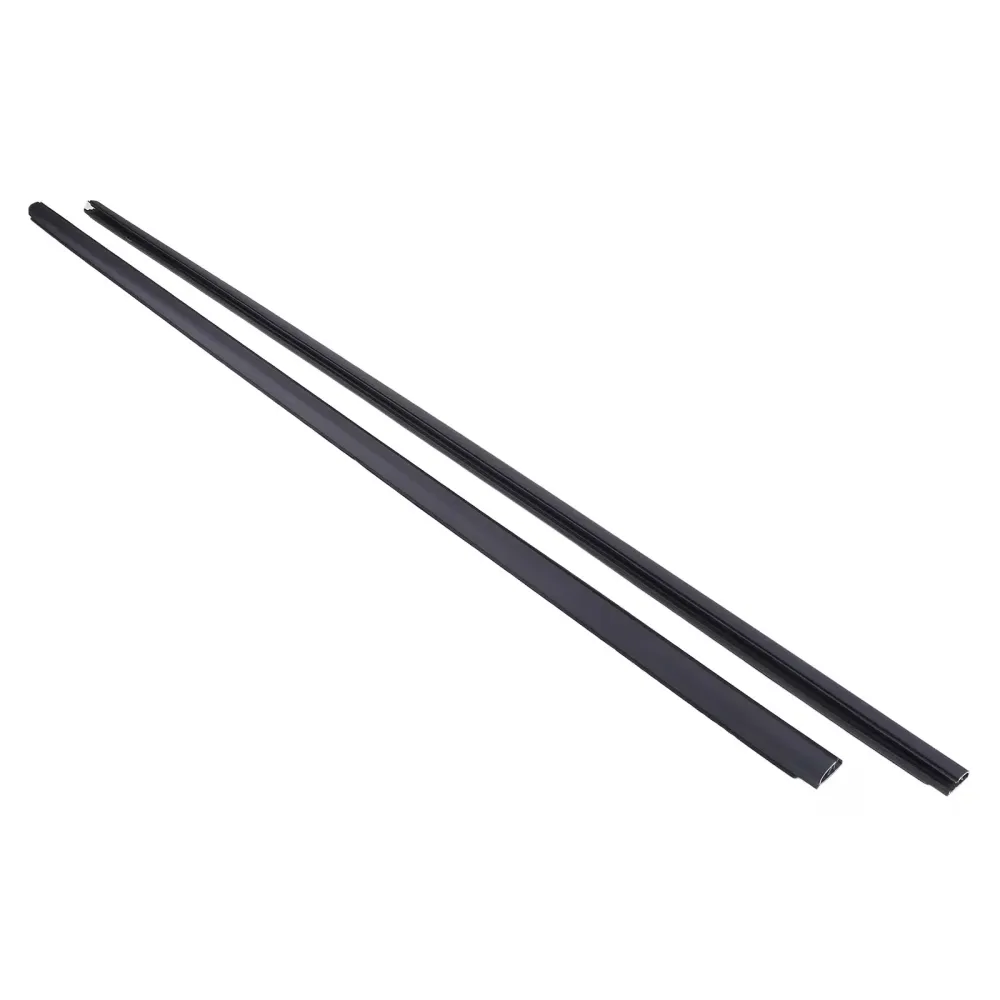 2006-2011 Honda Civic Coupé (2Dr) 2 STUKS L&Sierlijst voor raam aan de rechterzijde van de deur 72410-SVA-A01ZA