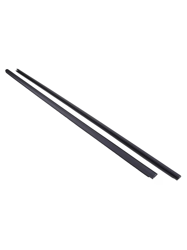 2006-2011 Honda Civic Coupé (2Dr) 2 STUKS L&Sierlijst voor raam aan de rechterzijde van de deur 72410-SVA-A01ZA