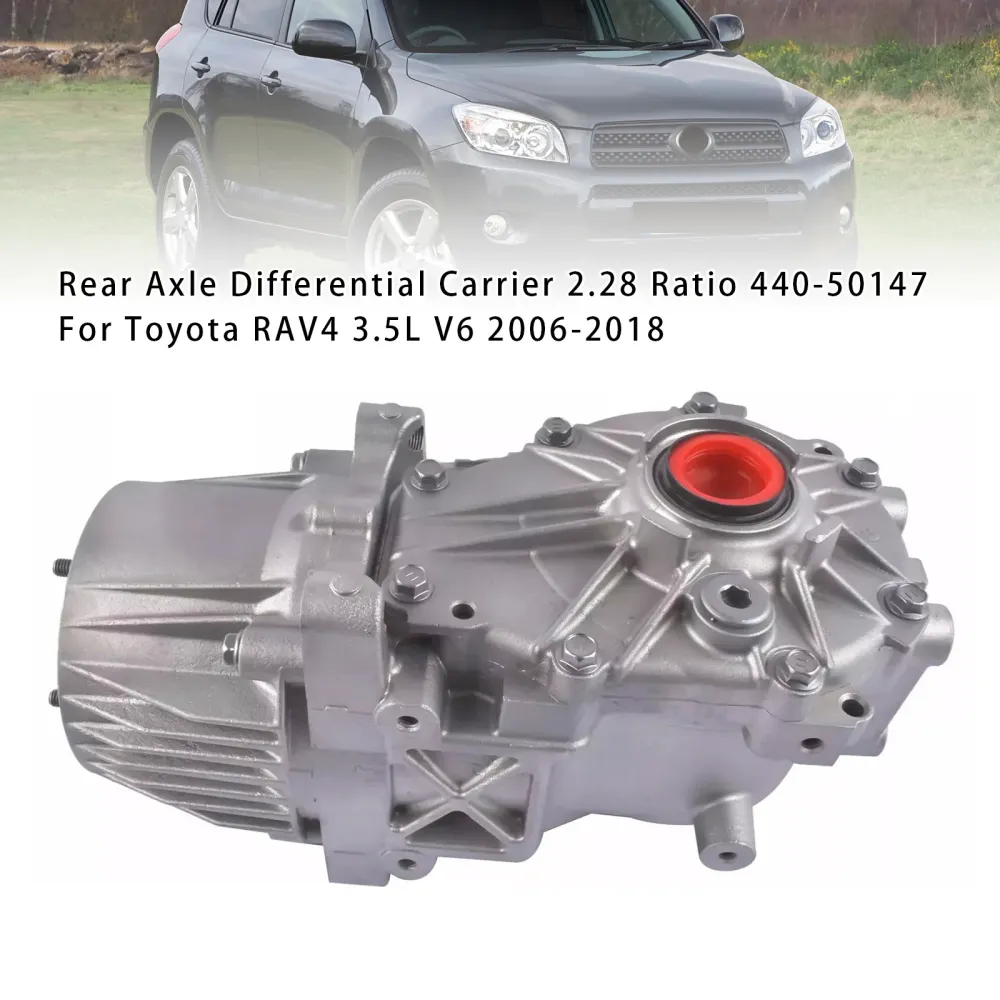 2006-2011 Toyota RAV4 achterasdifferentieeldrager 2,28 verhouding Achterasdifferentieeldrager 2,28 verhouding 440-50147 28...