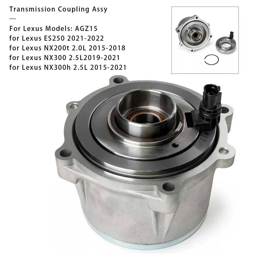 2006-2012 Toyota RAV4 3.5L Achterdifferentiële kleverige koppeling 41303-42023 4130342023 ACA31