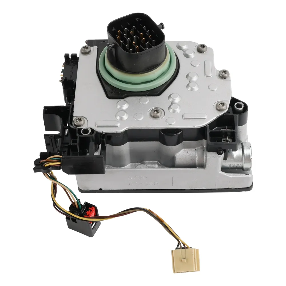 2007-2018 DODGE CARAVAN, GRAND CARAVAN 6 SP FWD 2.8L V6 3.3L 3.6L 3.8L 4.0L 62TE A604-X Transmissie Solenoïde Blok 68376696AA