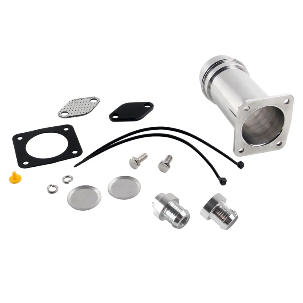 2008-2010 BMW 1-serie E90/E91 LCI 325d EGR Blanking Blank KitM47N2 M57N2 dieselmotor