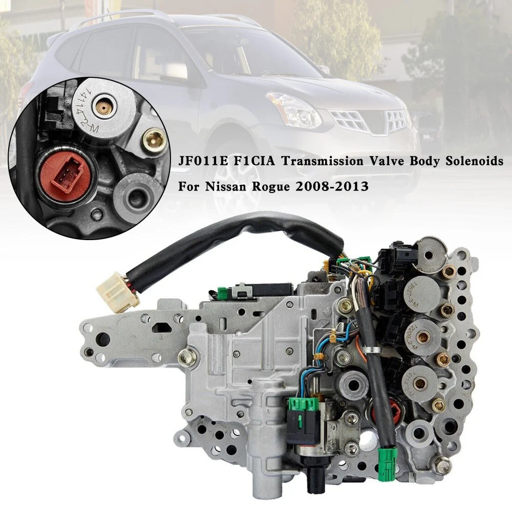 2008–2010 Outlander – L4 2.4L – CVT FWD/AWD Elektromagneten van klephuis transmissie JF011E F1CIA 31705-1XF1A