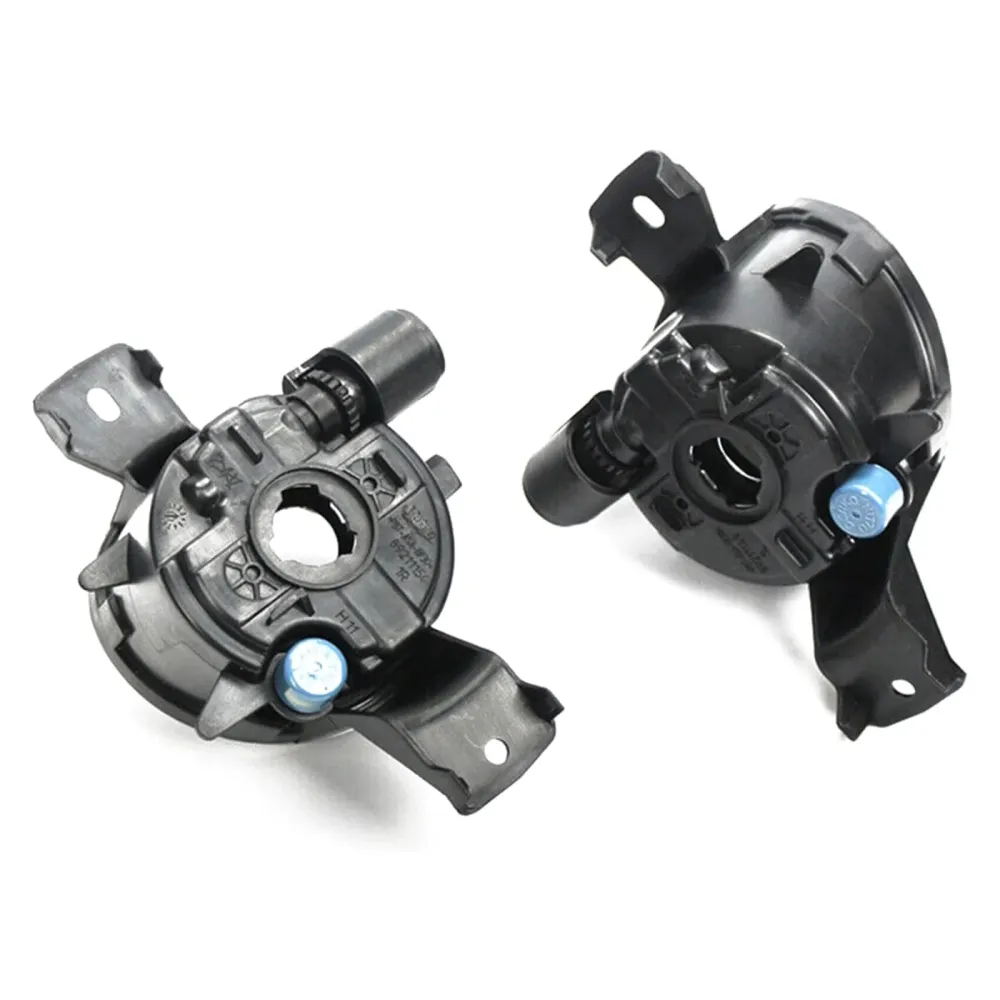 2008-2011 BMW X6 E71 E72 Paar mistlampen vóór zonder lampen 63177187631