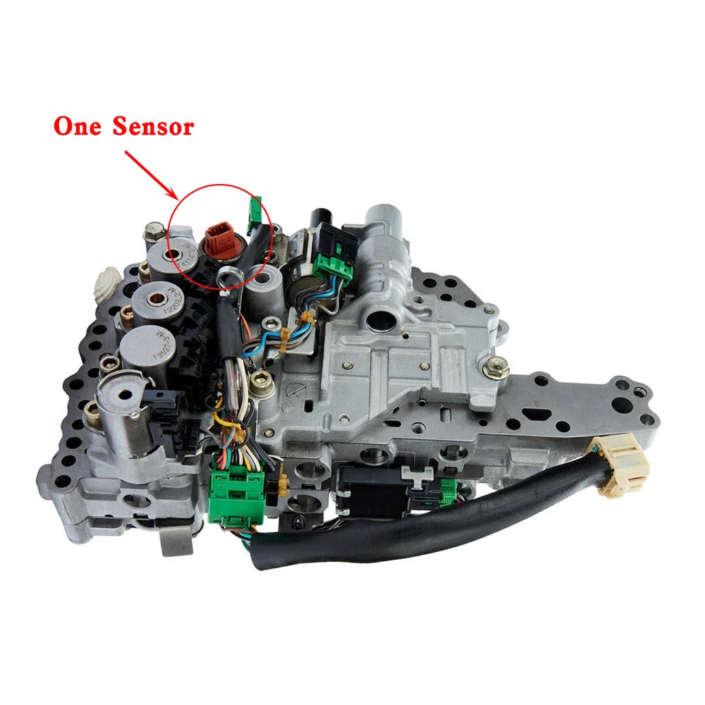 2008-2011 TEANA L4 2.0L 2.5L V6 2.5L Transmissie Klephuis Elektromagneten JF011E F1CIA 31705-1XF1A