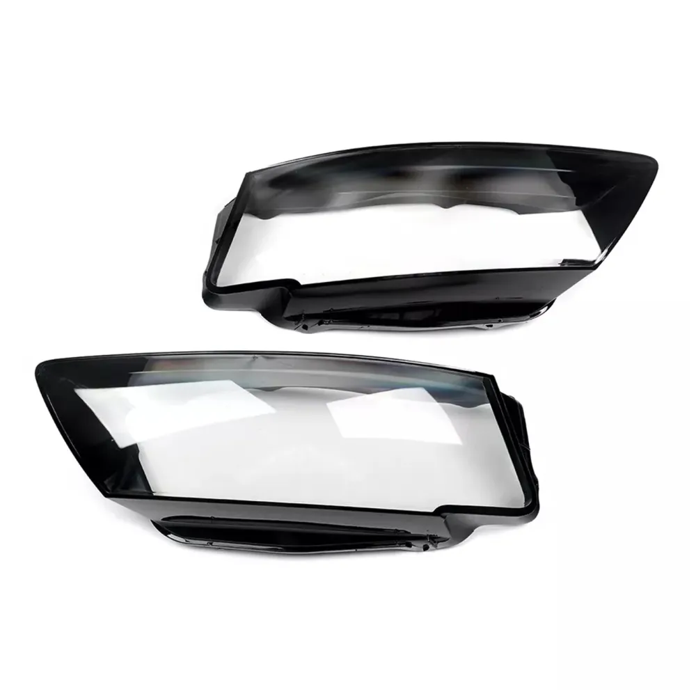 2008-2012 Audi A5 S5 RS5 2 STKS Koplamp Koplamp Lens Cover Shell