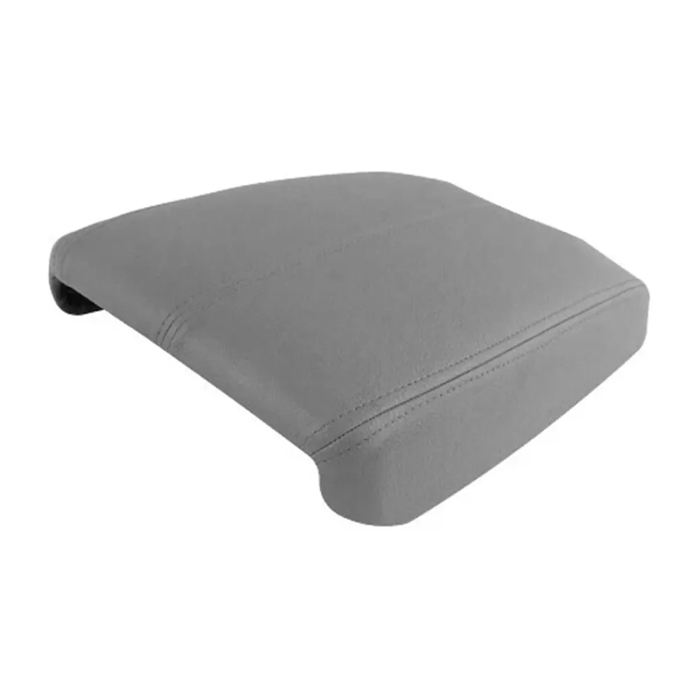 2008-2012 Honda Accord grijs lederen armsteun middenconsoledeksel