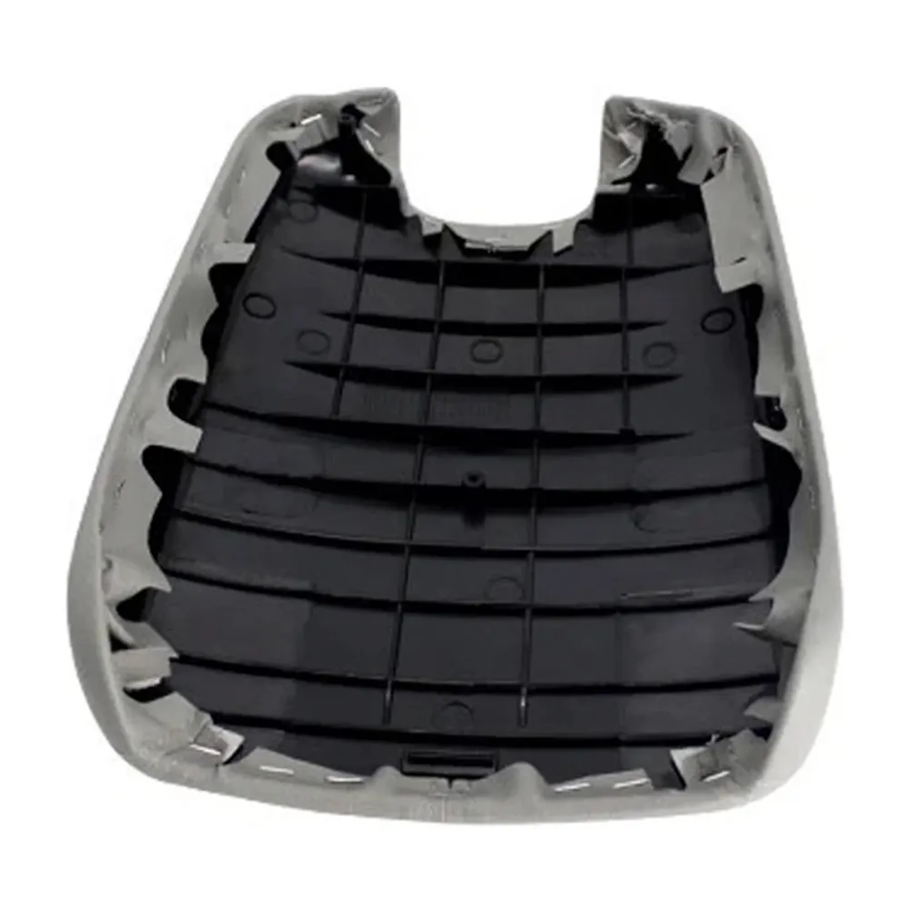 2008-2012 Honda Accord grijs lederen armsteun middenconsoledeksel