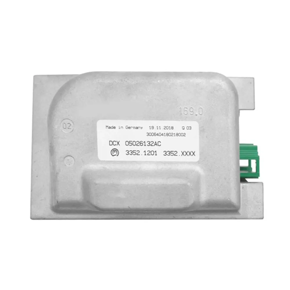 2008-2013 CHRYSLER SEBRING (SEDAN/CABRIO) JS Stuurkolom Module 5026132AC 05026132AB