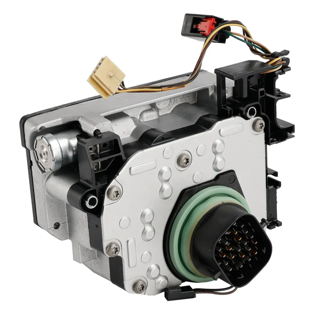 2008-2013 VOLKSGAWEN ROUTAN 6 SP F/4WD V6 3.6L 3.8L 4.0L 62TE A604-X Transmissie Solenoid Blok 68376696AA
