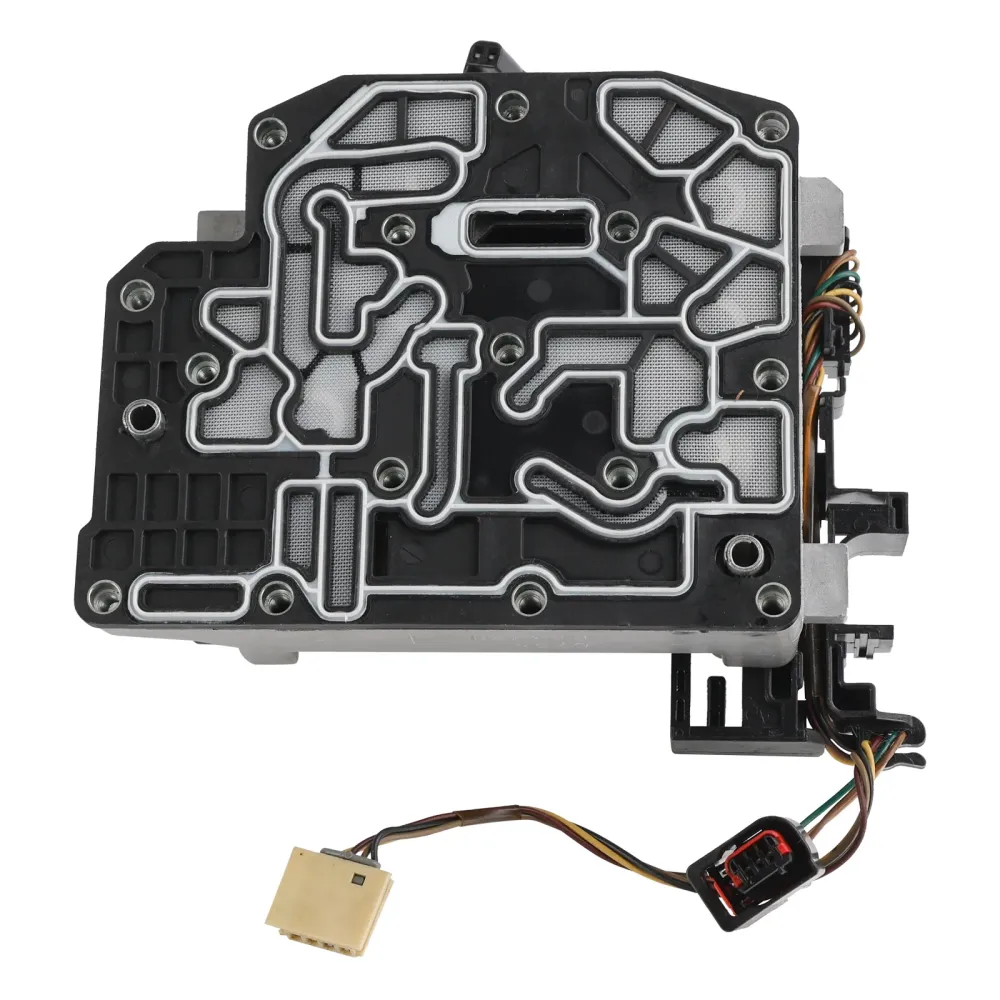 2008-2013 VOLKSGAWEN ROUTAN 6 SP F/4WD V6 3.6L 3.8L 4.0L 62TE A604-X Transmissie Solenoid Blok 68376696AA