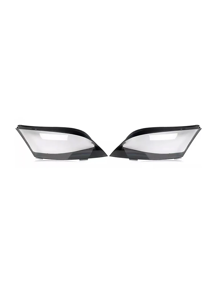 2008-2014 AUDI TT 2 STUKS Koplamp Koplamp Lens Cover Shell