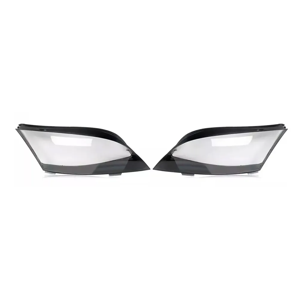 2008-2014 AUDI TT 2 STUKS Koplamp Koplamp Lens Cover Shell
