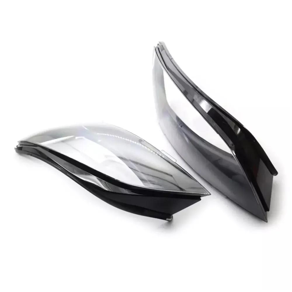 2008-2014 AUDI TT 2 STUKS Koplamp Koplamp Lens Cover Shell