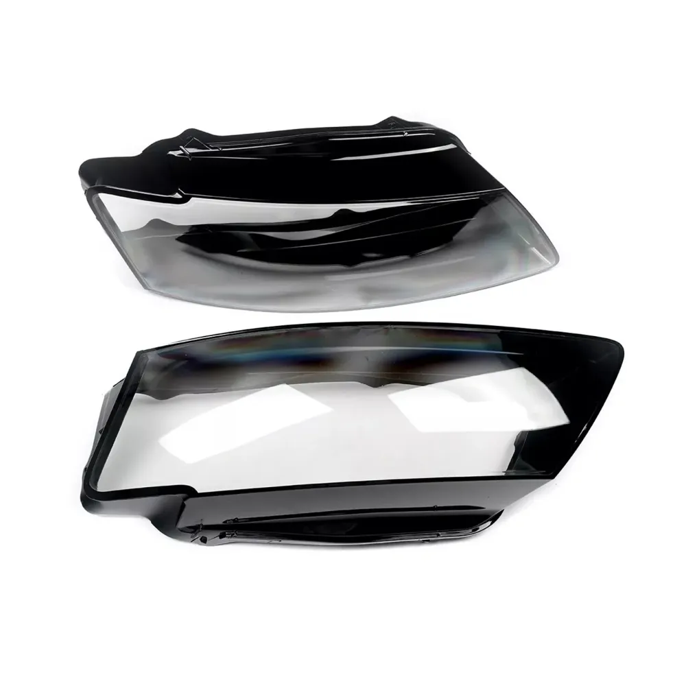 2009-2012 Audi A5/S5 Convertible 2 STKS Koplamp Koplamp Lens Cover Shell